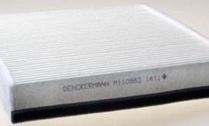 Filtru aer habitaclu DENCKERMANN M110883 – FORD | AutoRival