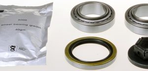 Set rulment roata DENCKERMANN W413086 – FORD | AutoRival