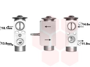 Supapa expansiune clima VAN WEZEL 18001492 – FORD | AutoRival