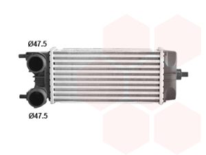 Intercooler compresor VAN WEZEL 18004688 – FORD | AutoRival