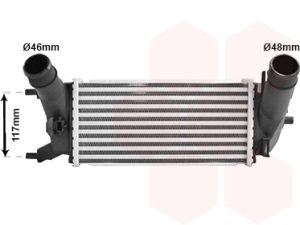 Intercooler compresor VAN WEZEL 18014728 – FORD | AutoRival