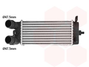 Intercooler compresor VAN WEZEL 18014730 – FORD | AutoRival