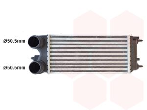 Intercooler compresor VAN WEZEL 18014733 – FORD | AutoRival