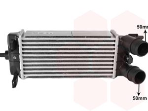 Intercooler compresor VAN WEZEL 18014744 – FORD | AutoRival