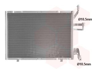 Condensator climatizare VAN WEZEL 18015713 – FORD | AutoRival