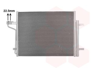 Condensator climatizare VAN WEZEL 18015714 – FORD | AutoRival
