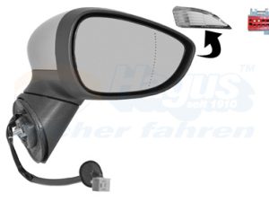 Oglinda exterioara VAN WEZEL 1801808 – FORD | AutoRival