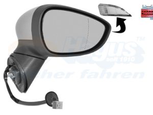 Oglinda exterioara VAN WEZEL 1801818 – FORD | AutoRival