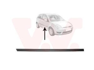 Elemente decorative / protectie portiera VAN WEZEL 1805424 – FORD | AutoRival