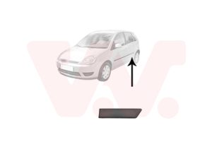 Elemente decorative / protectie portiera VAN WEZEL 1805425 – FORD | AutoRival