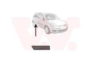 Elemente decorative / protectie portiera VAN WEZEL 1805426 – FORD | AutoRival