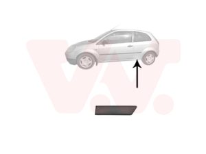 Elemente decorative / protectie panou lateral VAN WEZEL 1805429 – FORD | AutoRival