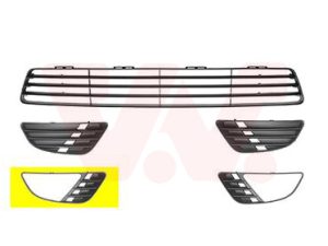 Grila ventilatie bara protectie VAN WEZEL 1805594 – FORD | AutoRival