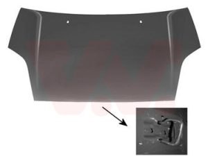 Capota motor VAN WEZEL 1806660 – FORD | AutoRival