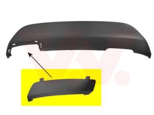 Capac carlig remorcare VAN WEZEL 1807557 – FORD | AutoRival