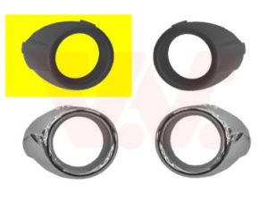Grila ventilatie bara protectie VAN WEZEL 1807594 – FORD | AutoRival