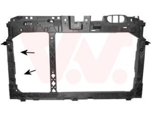 Acoperire fata VAN WEZEL 1807678 – FORD | AutoRival