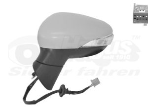Oglinda exterioara VAN WEZEL 1807805 – FORD | AutoRival