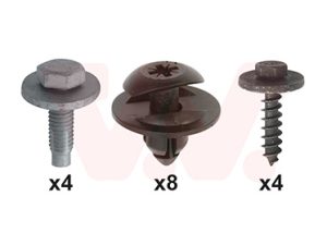 Set montaj aripa laterala VAN WEZEL 1809796 – FORD | AutoRival