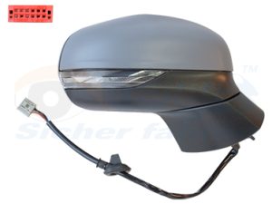 Oglinda exterioara VAN WEZEL 1809808 – FORD | AutoRival