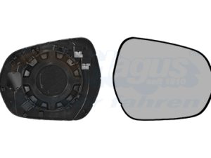 Sticla oglinda oglinda retrovizoare exterioara VAN WEZEL 1809836 – FORD | AutoRival
