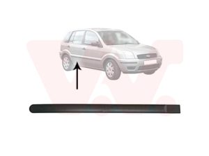 Elemente decorative / protectie portiera VAN WEZEL 1810426 – FORD | AutoRival