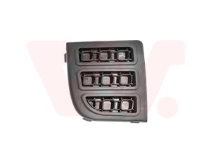 Grila ventilatie bara protectie VAN WEZEL 1811592 – FORD | AutoRival
