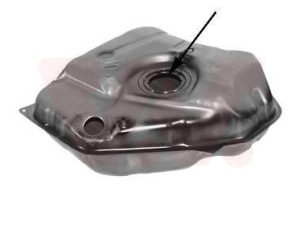 Rezervor de combustibil VAN WEZEL 1822081 – FORD | AutoRival