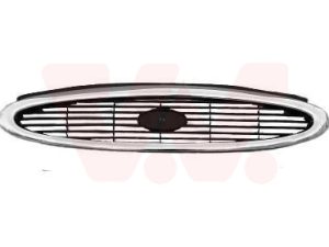 Grila radiator VAN WEZEL 1826518 – FORD | AutoRival