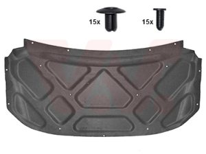 Material amortizare zgomot nisa motor VAN WEZEL 1828460 – FORD | AutoRival