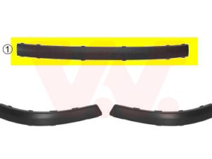 Banda de protectie bara de protectie VAN WEZEL 1828550 – FORD | AutoRival