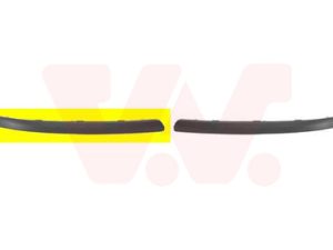 Banda de protectie bara de protectie VAN WEZEL 1829582 – FORD | AutoRival