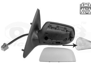Oglinda exterioara VAN WEZEL 1829827 – FORD | AutoRival