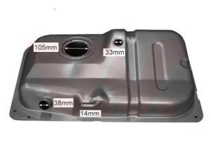 Rezervor de combustibil VAN WEZEL 1830082 – FORD | AutoRival