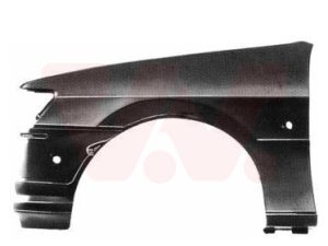 Aripa VAN WEZEL 1837658 – FORD | AutoRival