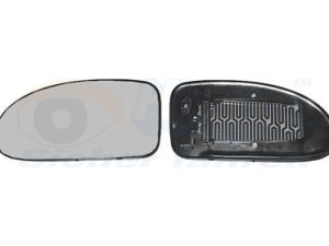 Sticla oglinda oglinda retrovizoare exterioara VAN WEZEL 1858837 – FORD | AutoRival