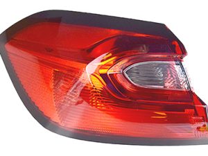Lampa spate VAN WEZEL 1859931 – FORD | AutoRival