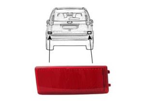 Reflector VAN WEZEL 1862939 – FORD | AutoRival