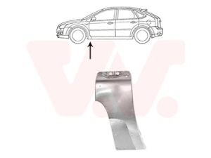 Aripa VAN WEZEL 1863155 – FORD | AutoRival