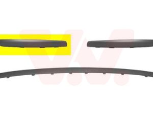 Banda de protectie bara de protectie VAN WEZEL 1863553 – FORD | AutoRival