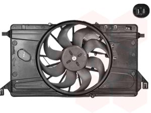 Ventilator radiator VAN WEZEL 1863747 – FORD | AutoRival