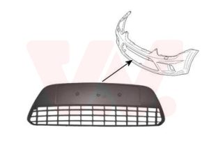 Grila ventilatie bara protectie VAN WEZEL 1864590 – FORD | AutoRival