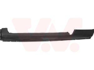 Placa de prag VAN WEZEL 1865102 – FORD | AutoRival
