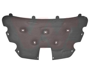 Material amortizare zgomot nisa motor VAN WEZEL 1866460 – FORD | AutoRival