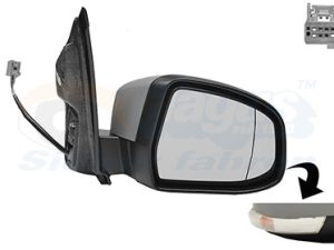 Oglinda exterioara VAN WEZEL 1866806 – FORD | AutoRival