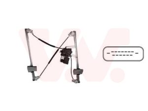 Mecanism actionare geam VAN WEZEL 1867265 – FORD | AutoRival