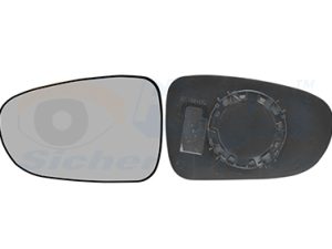 Sticla oglinda oglinda retrovizoare exterioara VAN WEZEL 1867831 – FORD | AutoRival