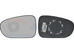 Sticla oglinda oglinda retrovizoare exterioara VAN WEZEL 1867835 – FORD | AutoRival