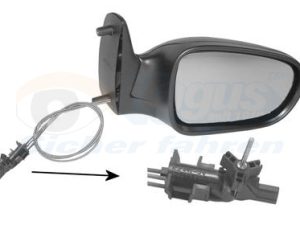 Oglinda exterioara VAN WEZEL 1868804 – FORD | AutoRival