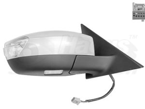 Oglinda exterioara VAN WEZEL 1869818 – FORD | AutoRival